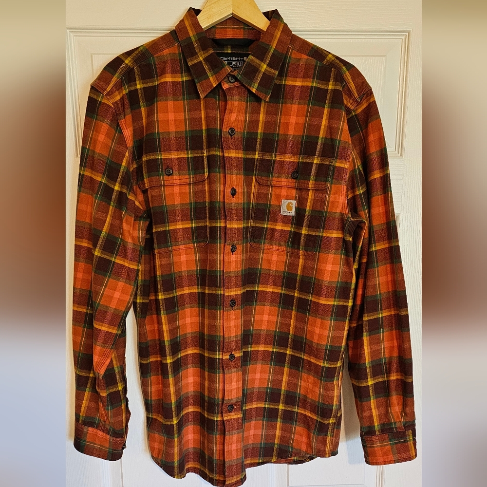 Carhartt Flannel